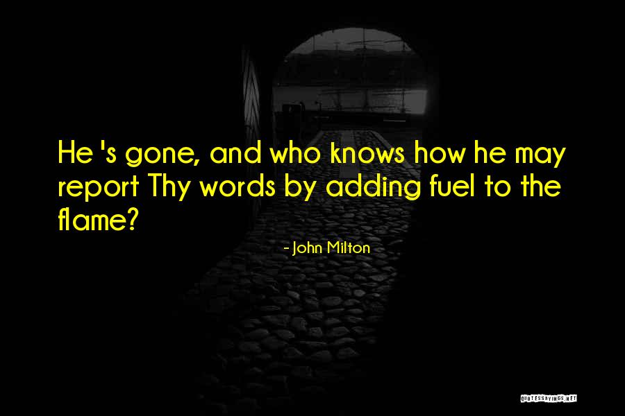 John Milton Quotes 401298