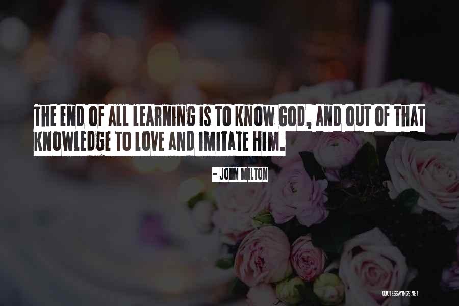 John Milton Quotes 498095 John Milton Quotes 498095