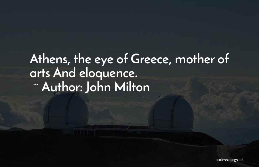 John Milton Quotes 631205