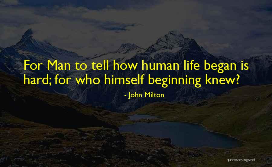 John Milton Quotes 790708