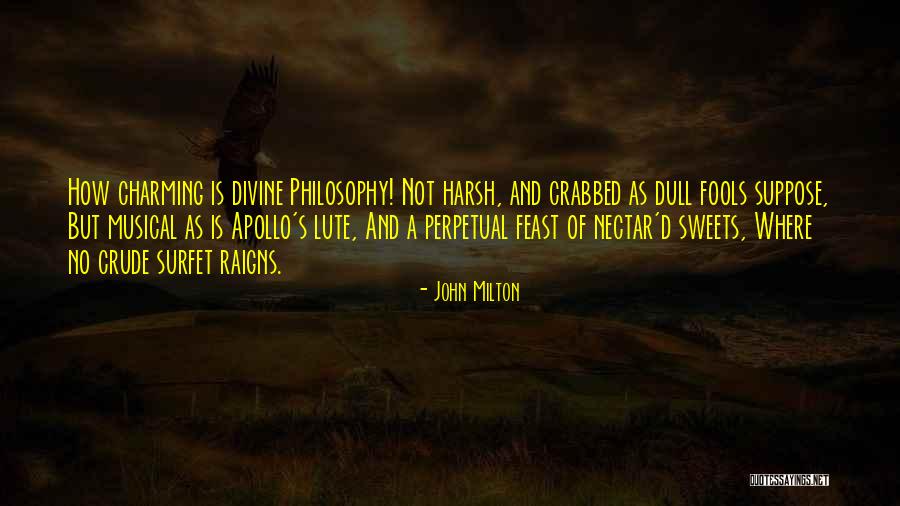 John Milton Quotes 975906