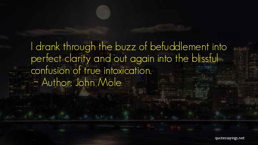 John Mole Quotes 1856170