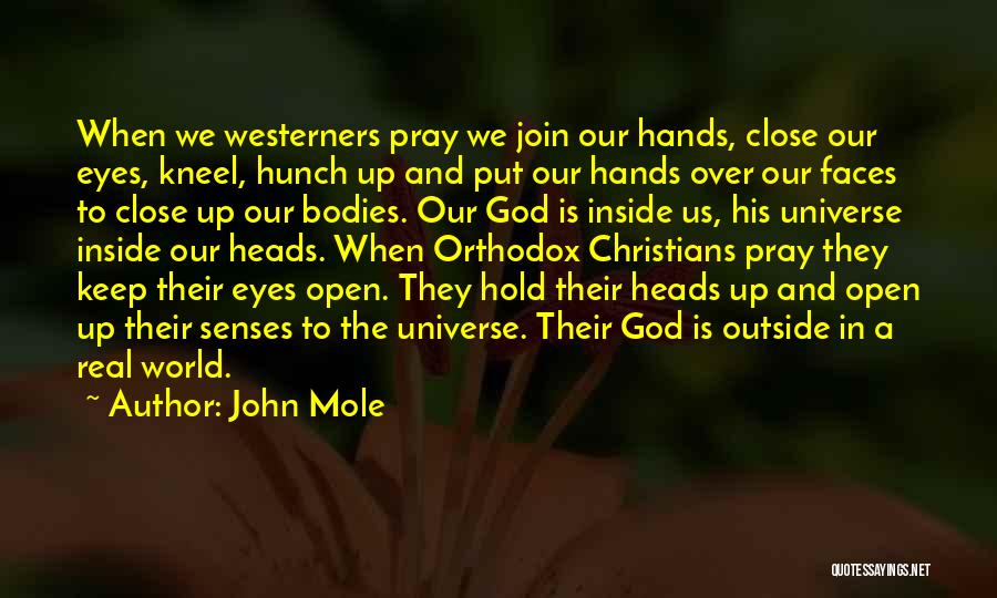 John Mole Quotes 217714