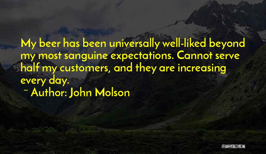 John Molson Quotes 1077176