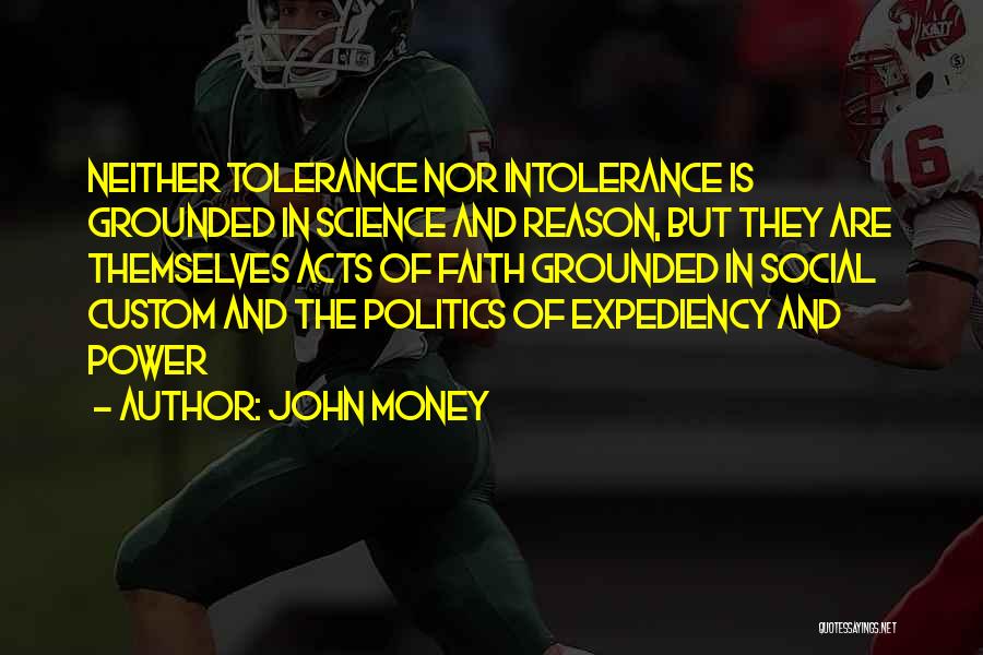 John Money Quotes 379135