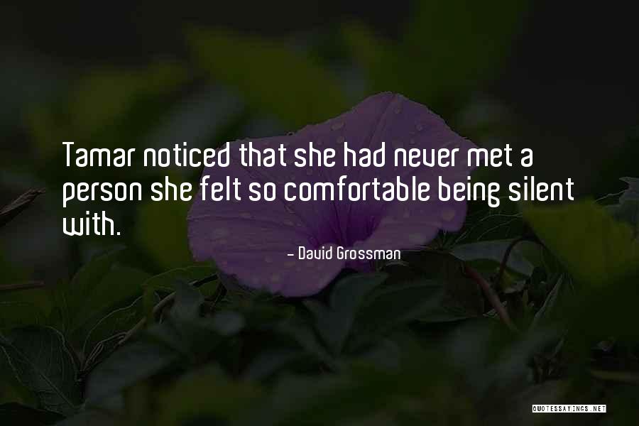 John Moolenaar Quotes By David Grossman John Moolenaar Quotes By David Grossman