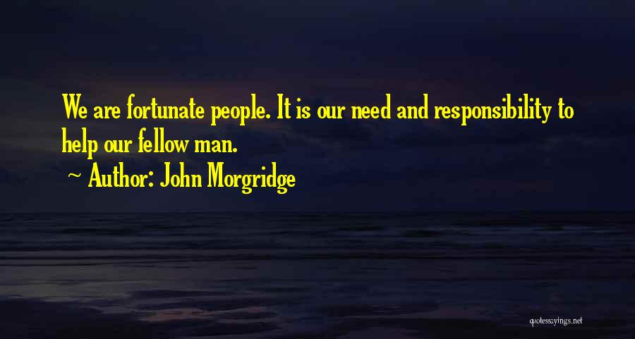 John Morgridge Quotes 1706212