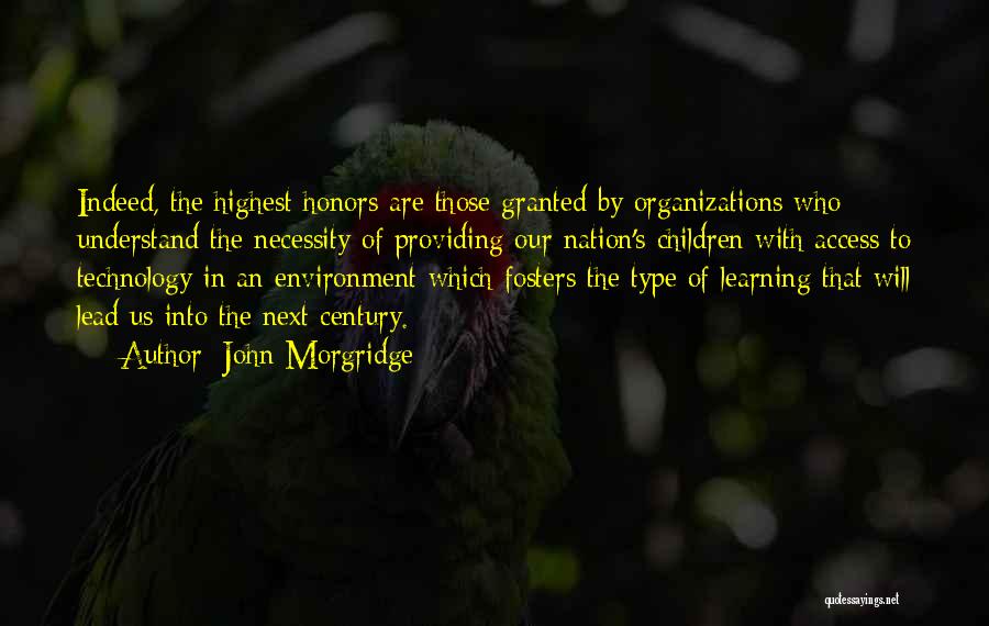 John Morgridge Quotes 361758