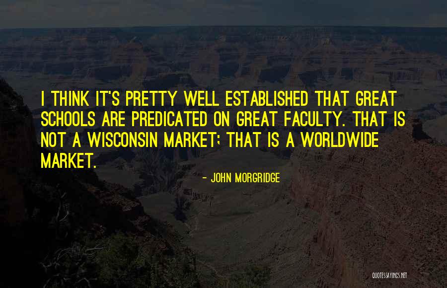 John Morgridge Quotes 411934