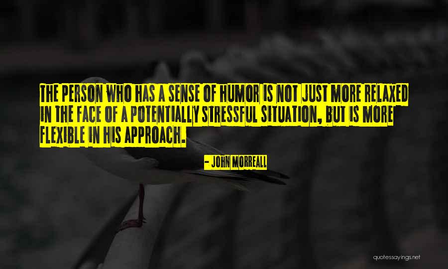 John Morreall Quotes 689596