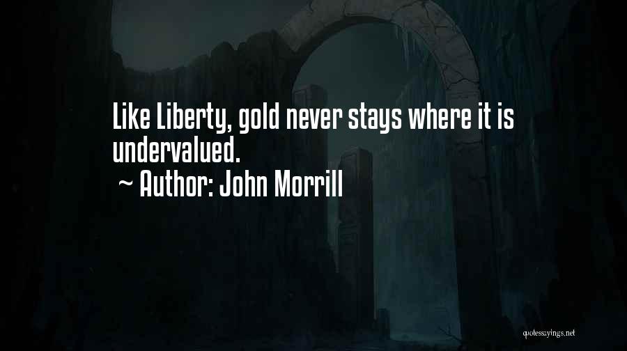 John Morrill Quotes 522968