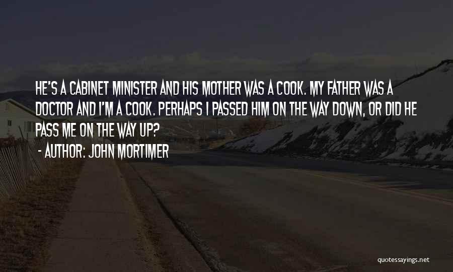 John Mortimer Quotes 1104765