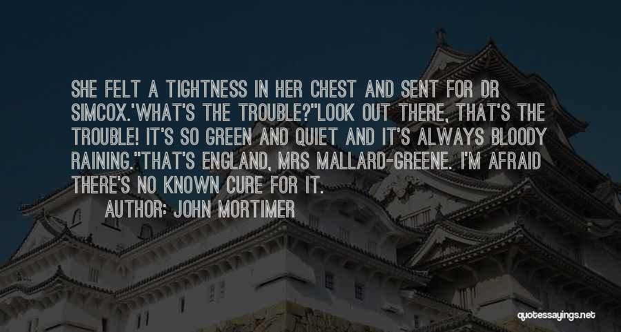 John Mortimer Quotes 1245261