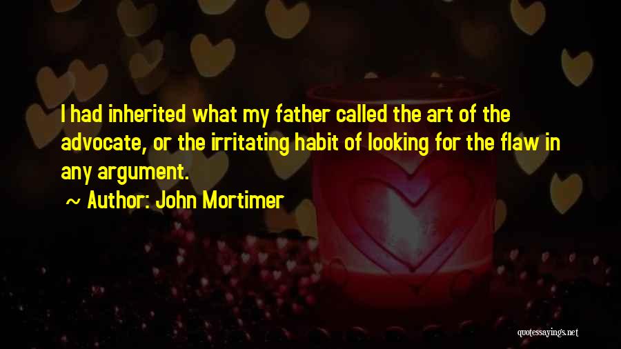 John Mortimer Quotes 1765938