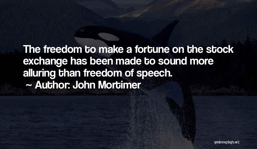 John Mortimer Quotes 188417