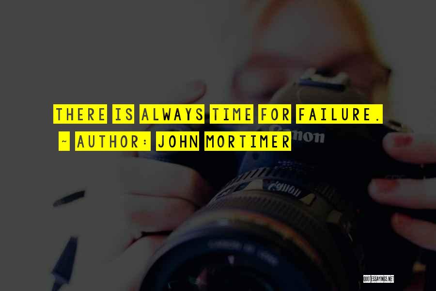 John Mortimer Quotes 2112106
