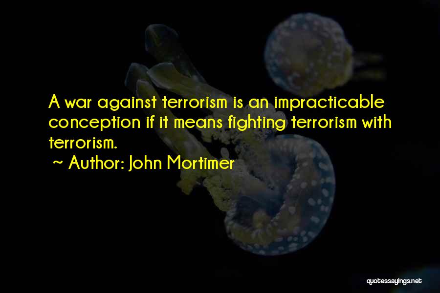 John Mortimer Quotes 2147842