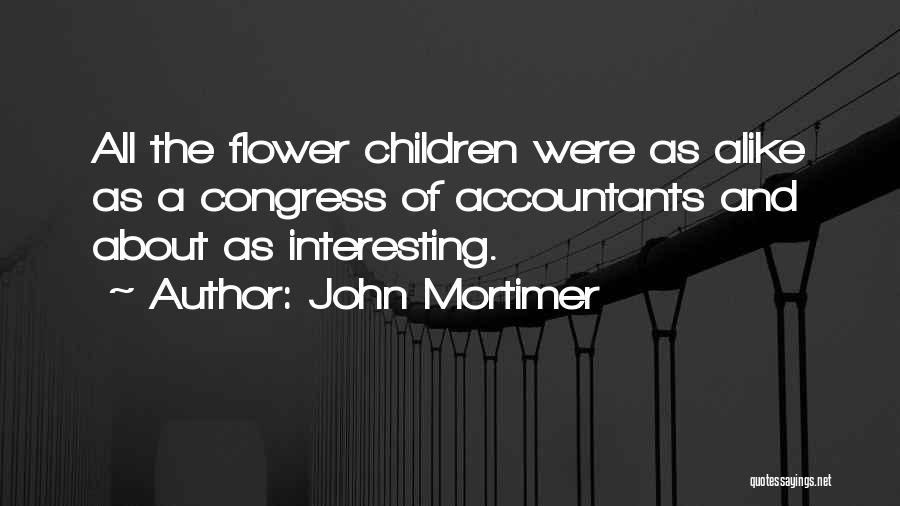 John Mortimer Quotes 297745