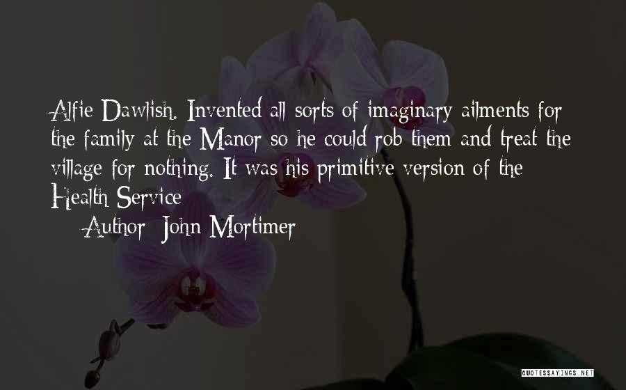 John Mortimer Quotes 780545