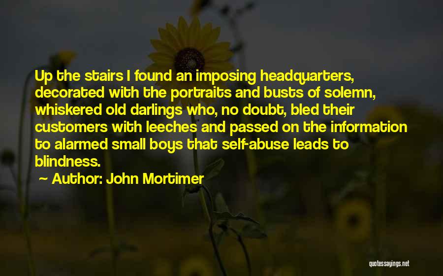 John Mortimer Quotes 89696