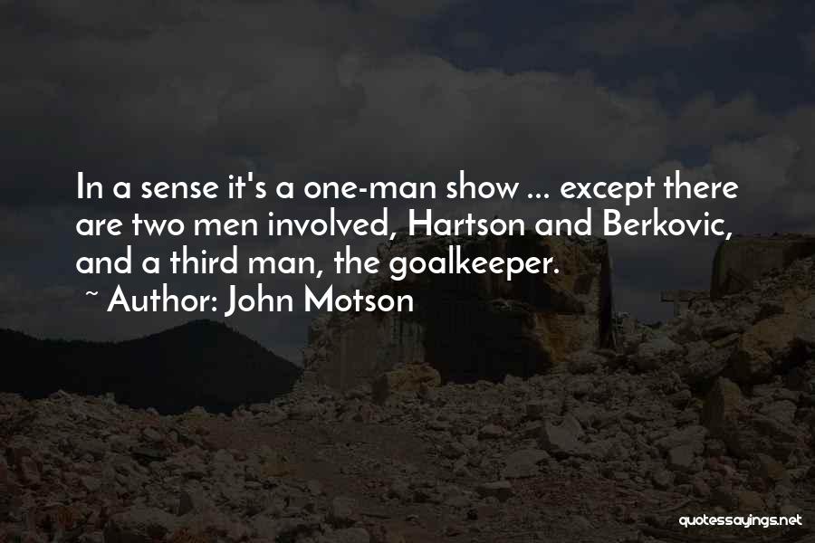 John Motson Quotes 1781403