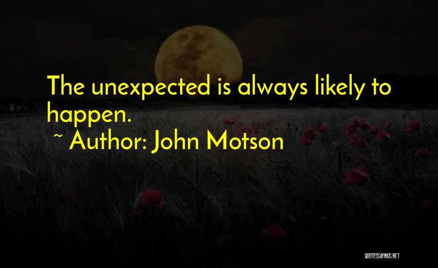 John Motson Quotes 586288