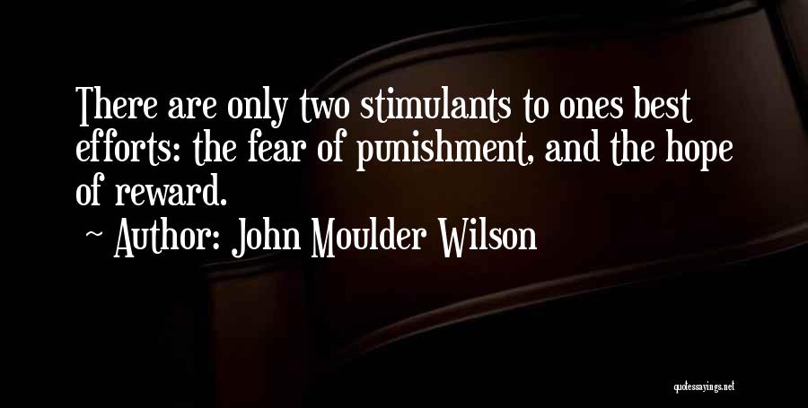 John Moulder Wilson Quotes 1108861