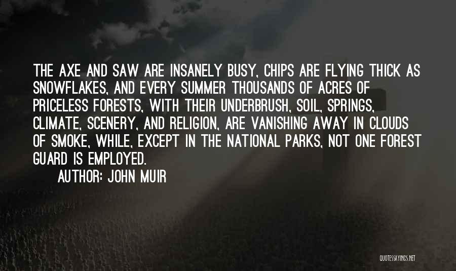 John Muir Quotes 1037005