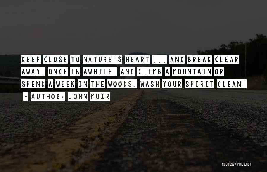 John Muir Quotes 1345203