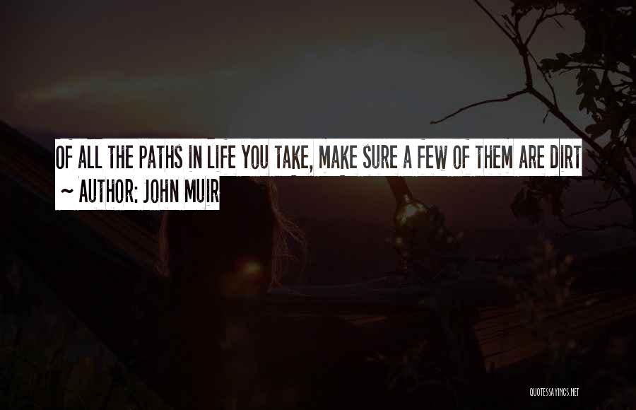 John Muir Quotes 1389729