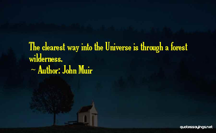 John Muir Quotes 1944498