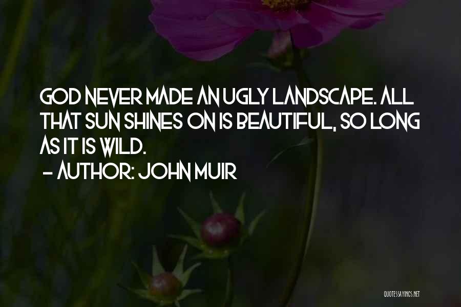 John Muir Quotes 2135673