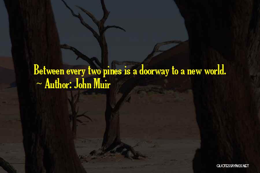 John Muir Quotes 2187062
