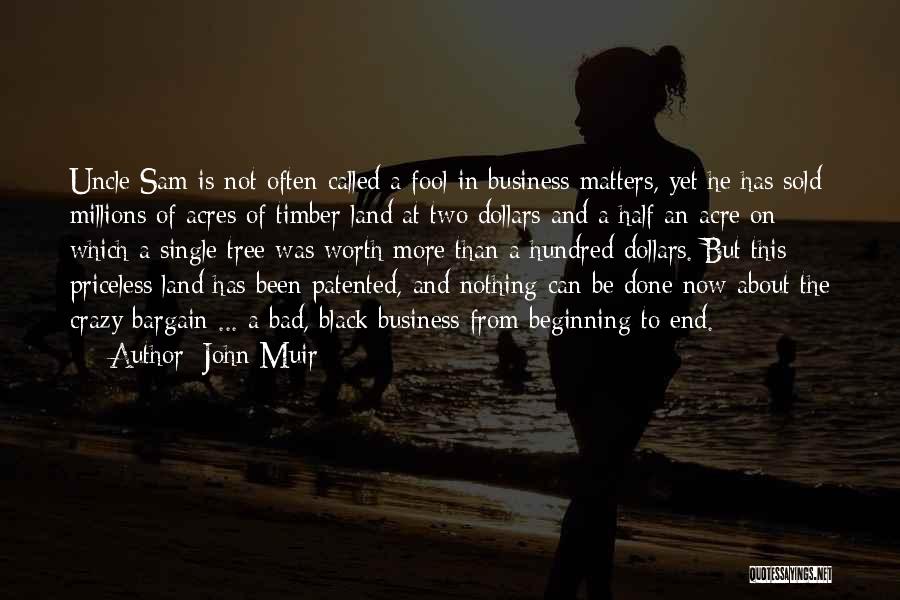 John Muir Quotes 2224615