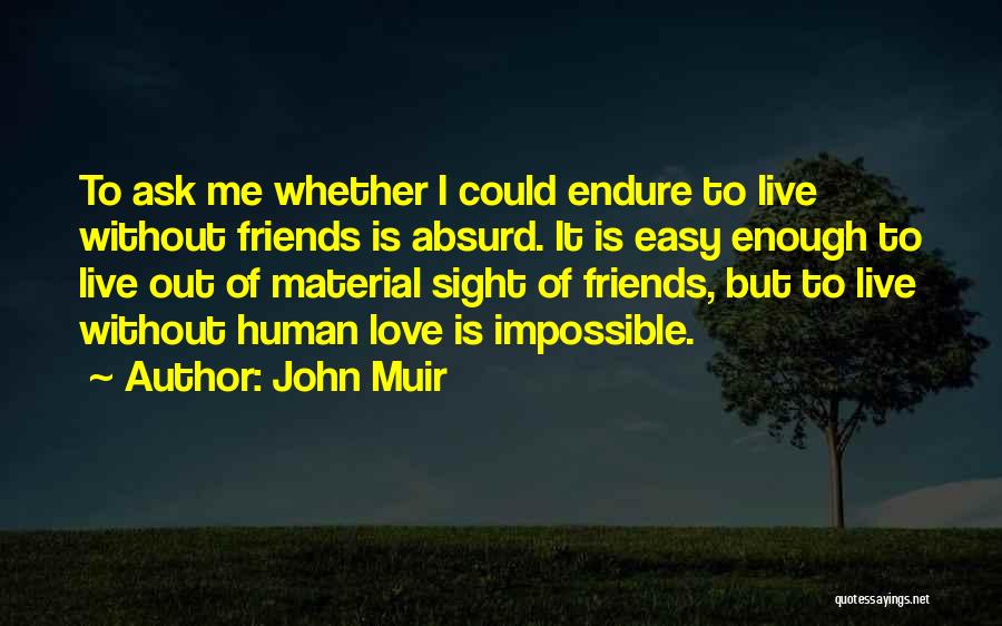 John Muir Quotes 631752