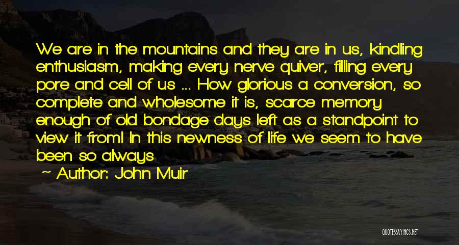 John Muir Quotes 638470