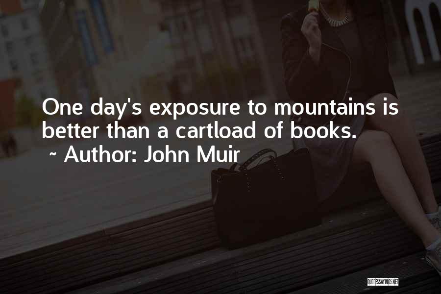 John Muir Quotes 784319