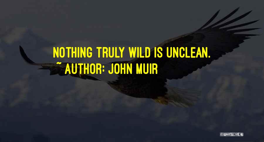 John Muir Sierra Quotes By John Muir