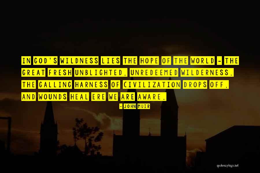 John Muir Wilderness Quotes By John Muir John Muir Wilderness Quotes By John Muir