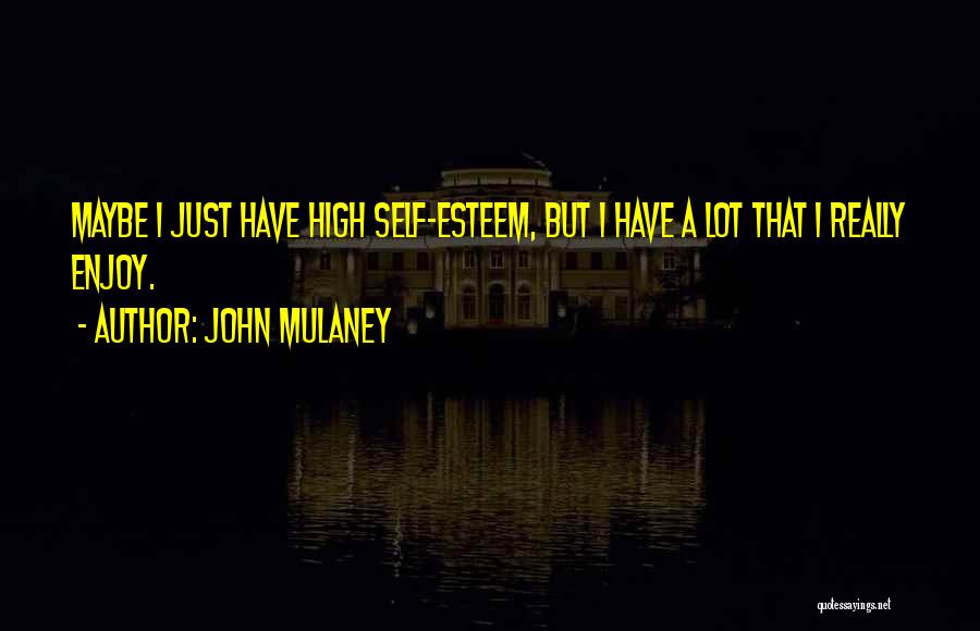 John Mulaney Quotes 308090