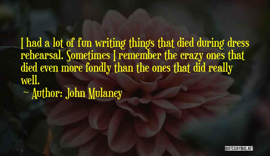 John Mulaney Quotes 463666