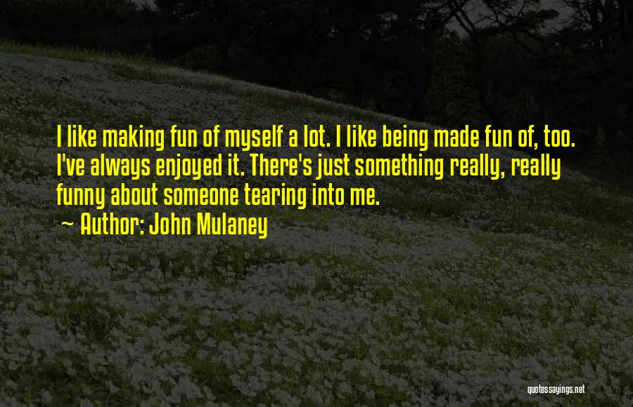 John Mulaney Quotes 628108