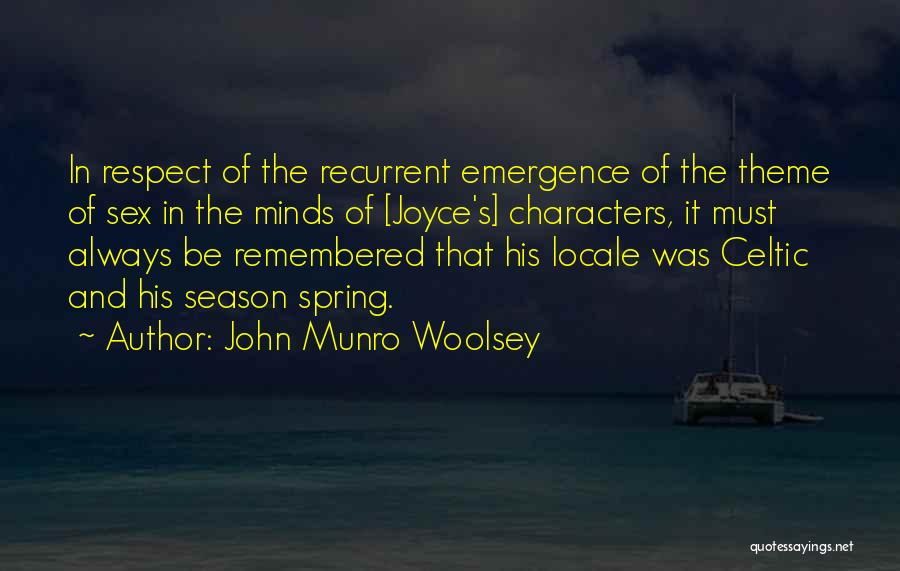 John Munro Woolsey Quotes 1693842