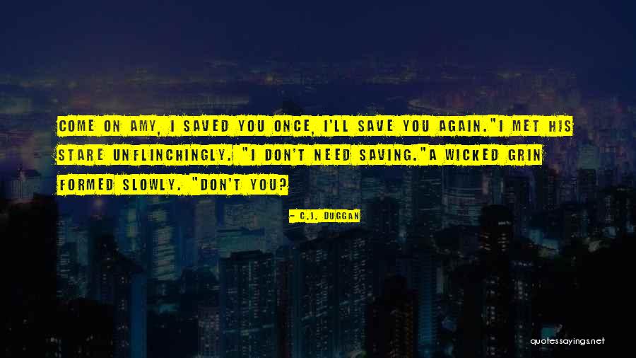 John Musgrave Quotes By C.J. Duggan John Musgrave Quotes By C.J. Duggan