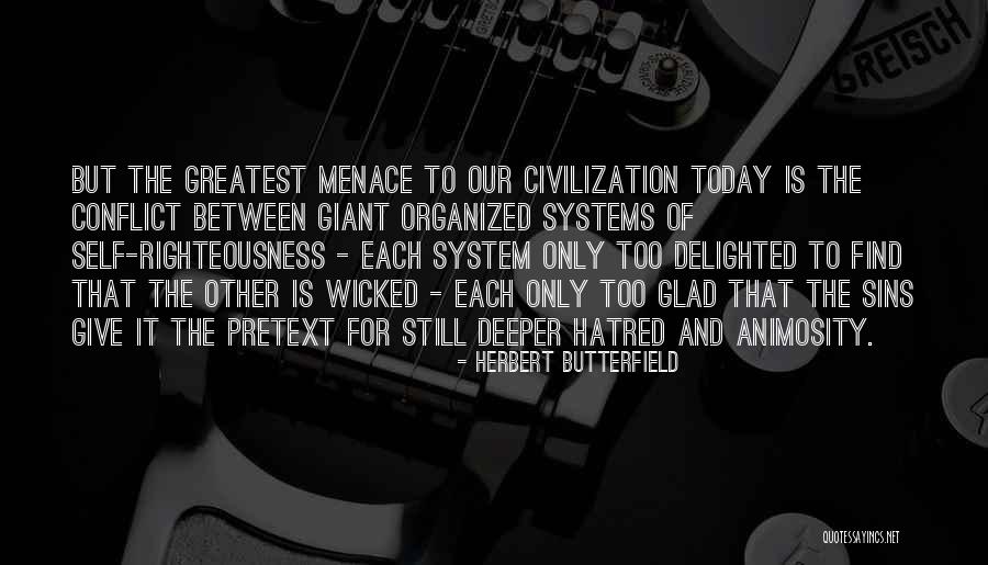 John Musgrave Quotes By Herbert Butterfield John Musgrave Quotes By Herbert Butterfield