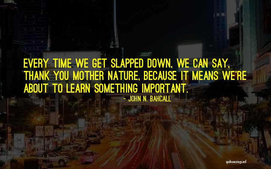 John N. Bahcall Quotes 1556560