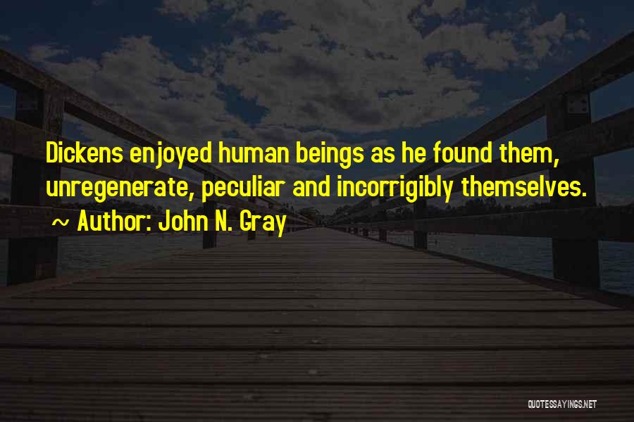 John N. Gray Quotes 1363680