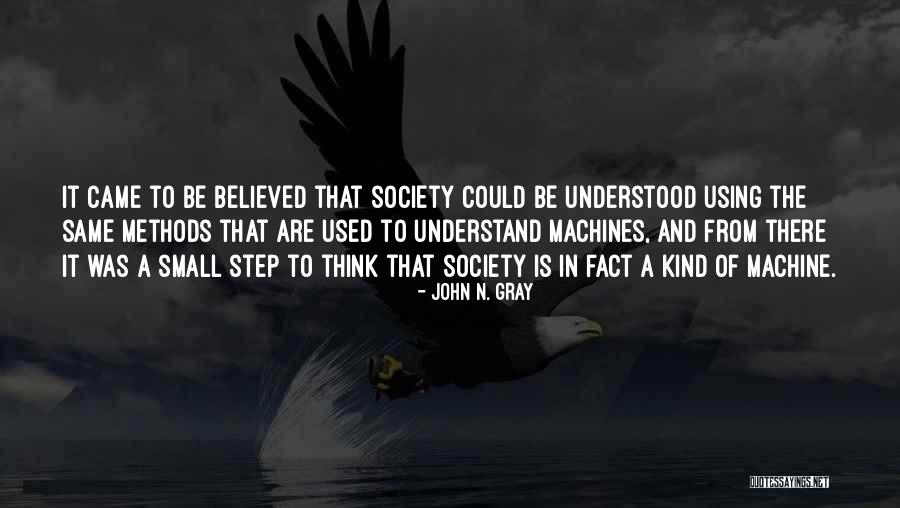 John N. Gray Quotes 1491293 John N. Gray Quotes 1491293