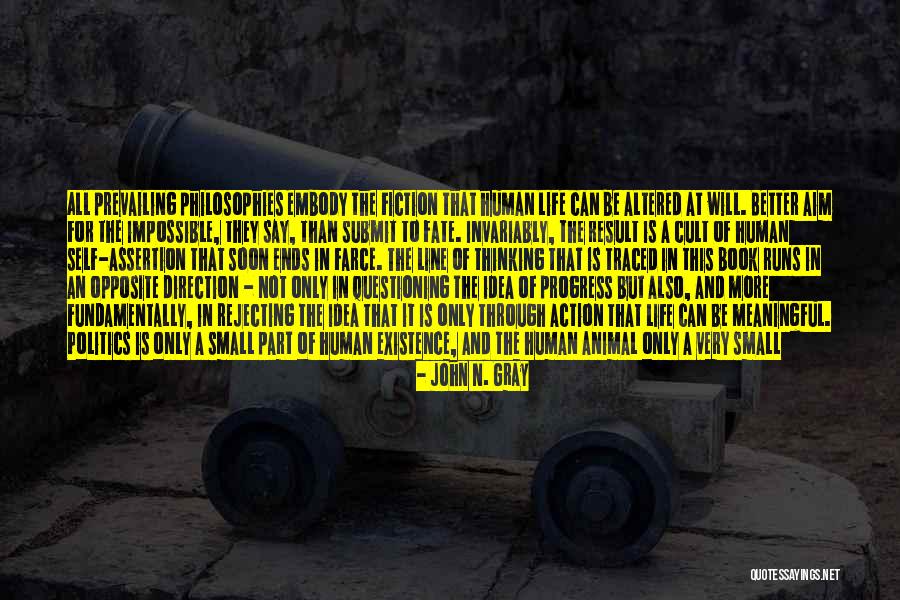 John N. Gray Quotes 1767682 John N. Gray Quotes 1767682