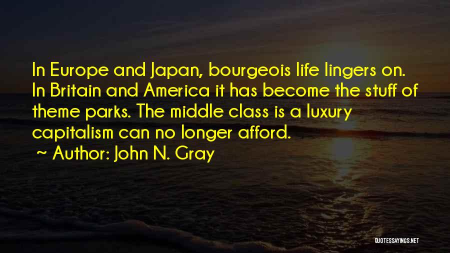 John N. Gray Quotes 2125074
